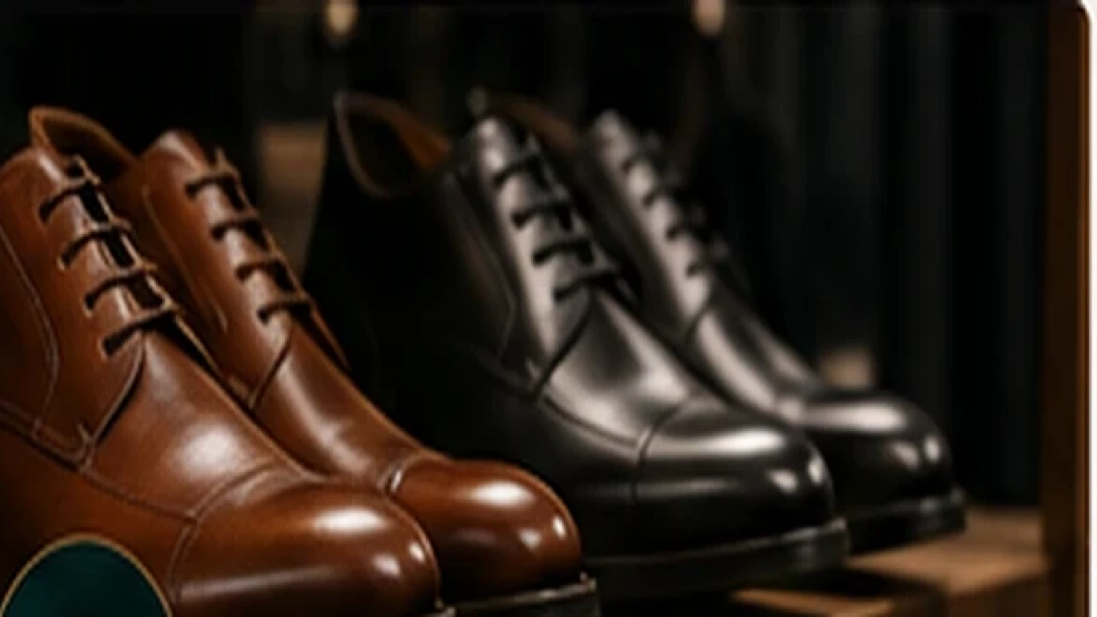 Commercial footwear